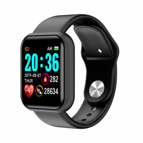 SmartWatch Healthy Adults
