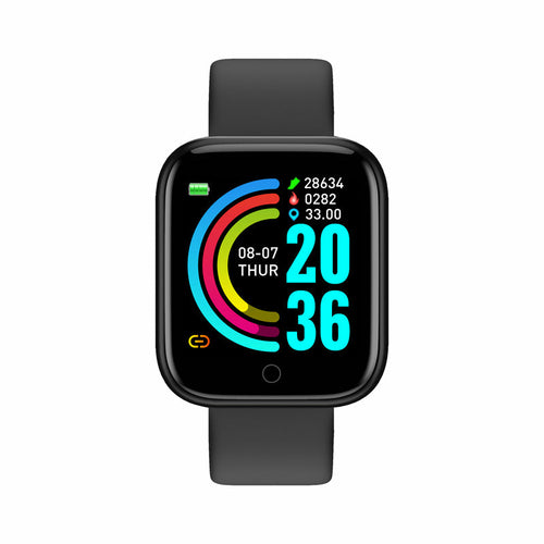 SmartWatch Healthy Adults
