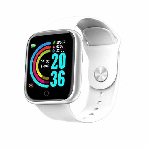 SmartWatch Healthy Adults