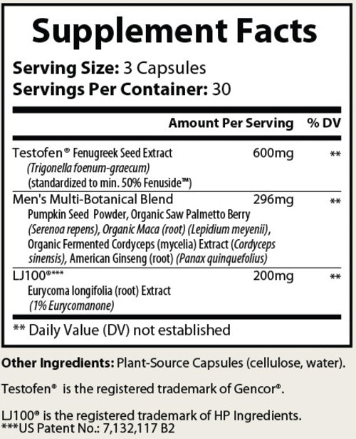 Testosterone Booster
