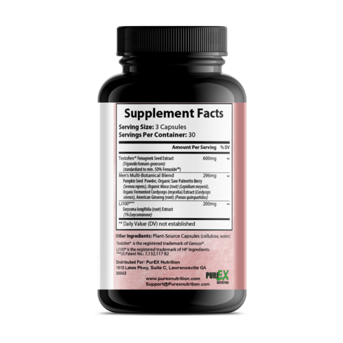 Testosterone Booster