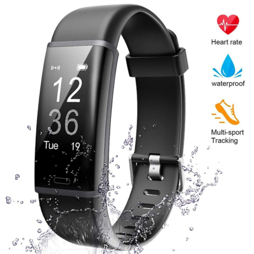 SmartWatch Sport Bracelet Waterproof Heart rate monitor and More!
