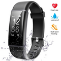 SmartWatch Sport Bracelet Waterproof Heart rate monitor and More!