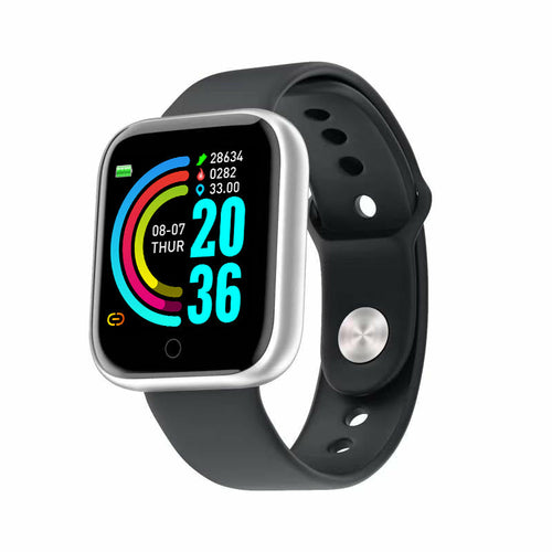 SmartWatch Healthy Adults