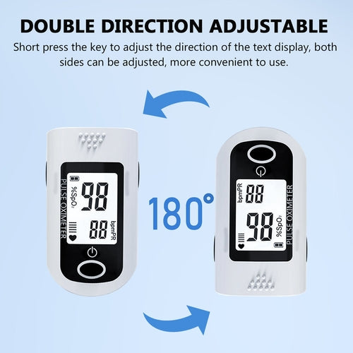 Health Monitoring Kit with Forehead Thermometer & Blood